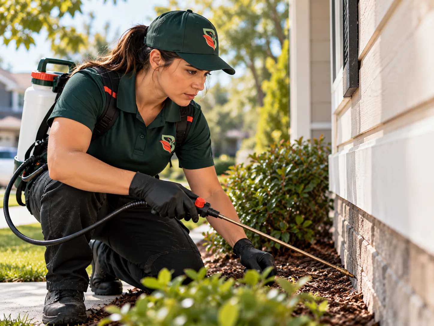 Pest Control company in Floris, IA