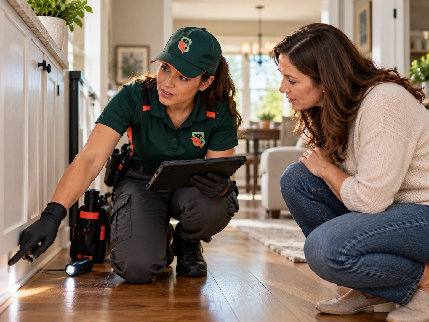 Pest Control Floris, IA FAQs